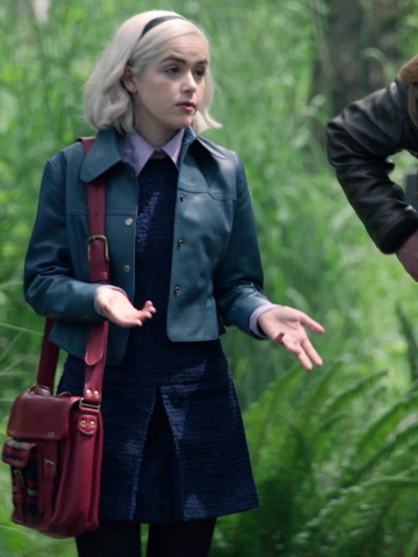 Sabrina-Spellman-Chilling-Adventures-of-Sabrina-Leather-Jacket