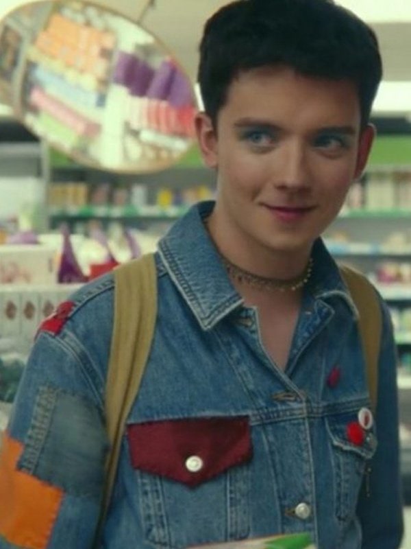 Otis-Milburn-Blue-Denim-Jacket-1