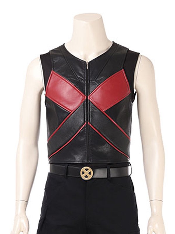 Stefan-Kapicic-Deadpool-2-Colossus-Black-Leather-Vest