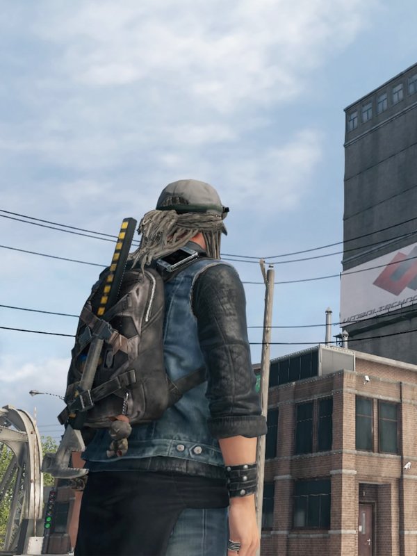 T-Bone-Watch-Dogs-Raymond-Kenny-Blue-Denim-Jacket-With-Hood T-Bone-Watch-Dogs-Raymond-Kenny-Blue-Denim-Jacket-With-Hood
