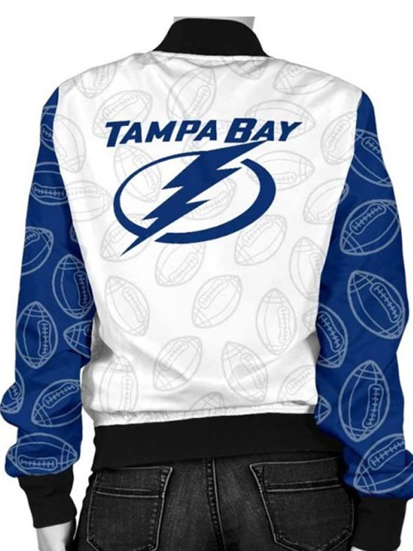 NHL-Tampa-Bay-Lightning-Blue-White-Bomber-Style-Jacket