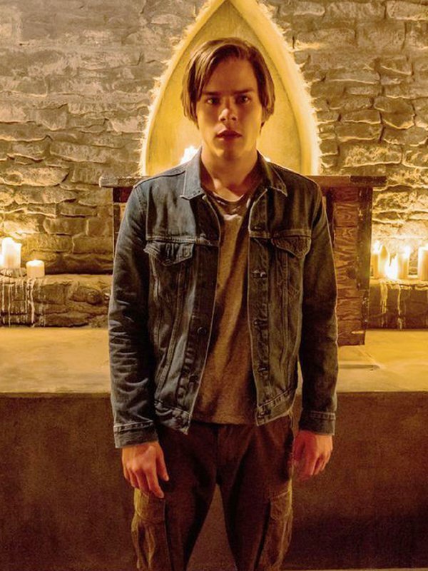 The-Order-Jake-Manley-Blue-Denim-Jacket The-Order-Jake-Manley-Blue-Denim-Jacket