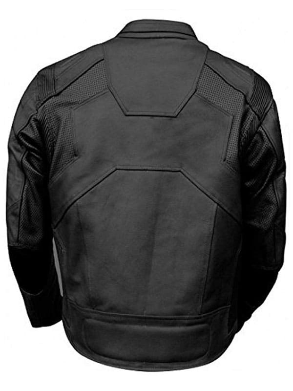 (Tom Cruise) Oblivion Leather Jacket