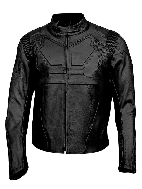 Tom-Cruise-Oblivion-Leather-Motorcycle-Jacket-Black-Front Tom-Cruise-Oblivion-Leather-Motorcycle-Jacket-Black-Front