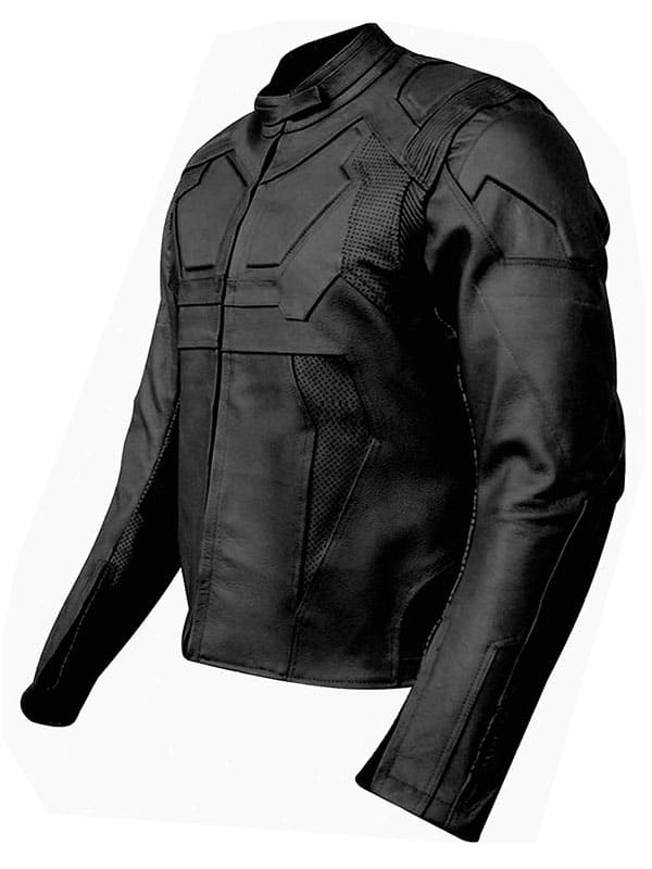 (Tom Cruise) Oblivion Leather Jacket
