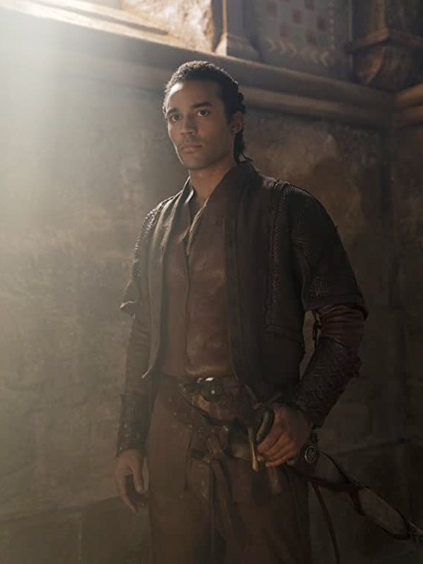 Tv-Series-Cursed-Arthur-Brown-Leather-Vest