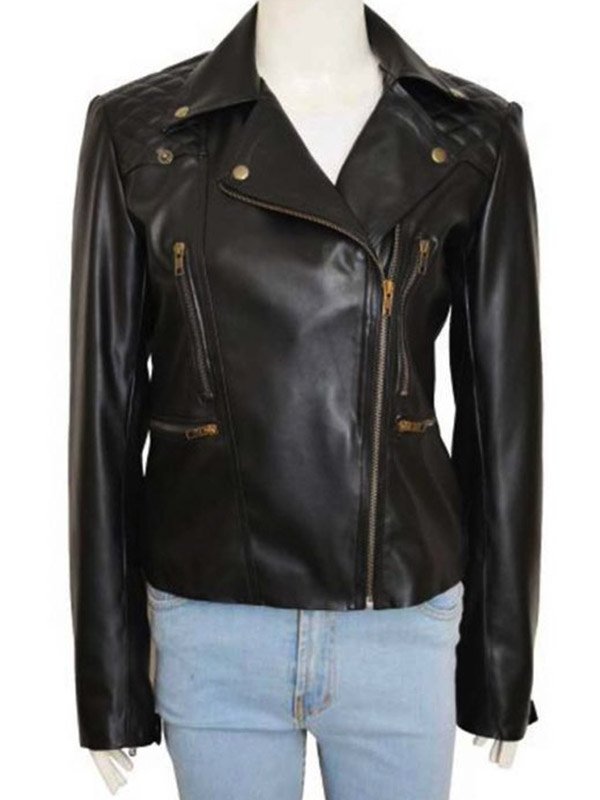 Tv-Series-Lucifer-Lauren-German-Black-Biker-Leather-Jacket