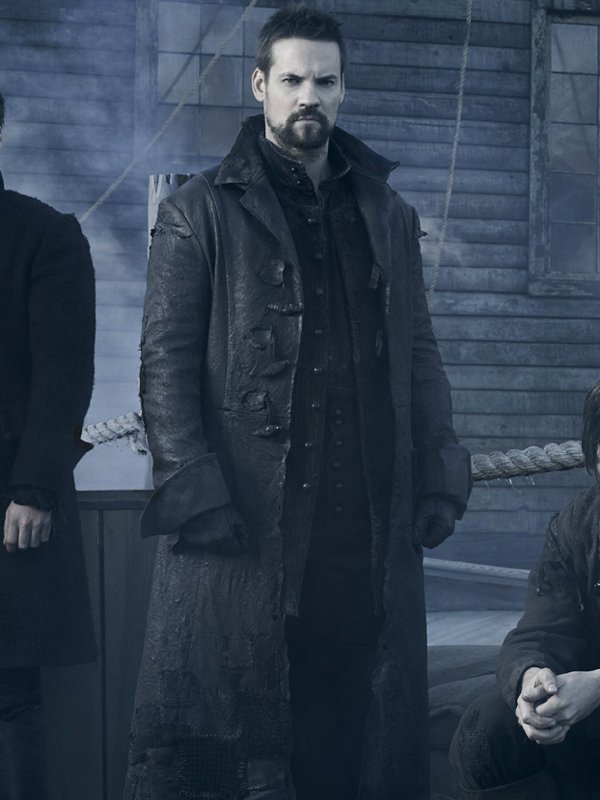 Tv-Series-Salem-Shane-West-Black-Leather-Trench-Coat