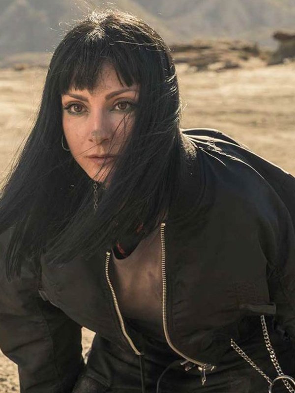 Tv-Series-Vis-a-Vis-El-Oasis-Zulema-Black-Jacket