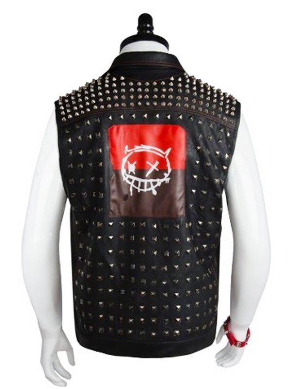 Wrench-Watch-Dogs-2-Black-Leather-Vest