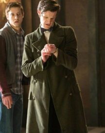 11th-Doctor-Marr-Smith-Trench-Coat