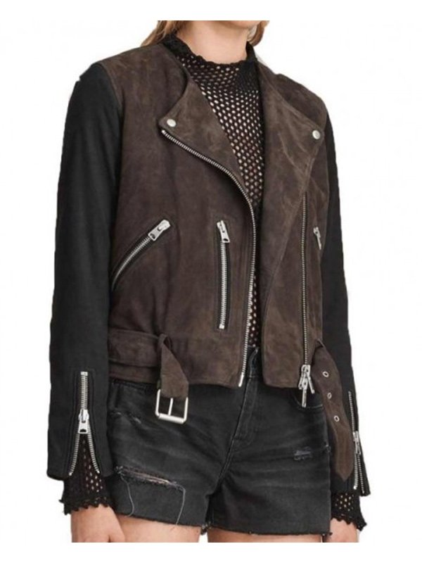 Arrow-Black-Siren-Leather-Jacket Arrow-Black-Siren-Leather-Jacket