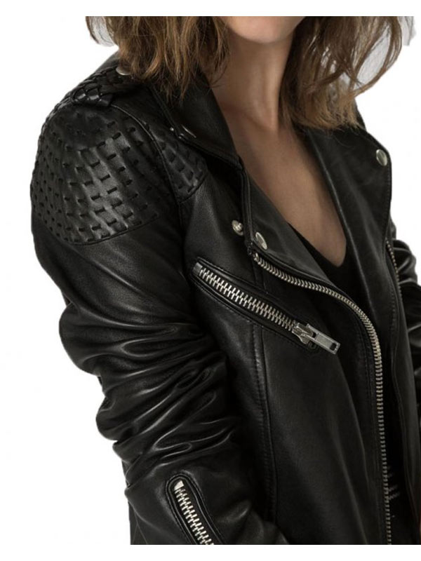 Arrow-Laurel-Lance-Black-Biker-Leather-Jacket