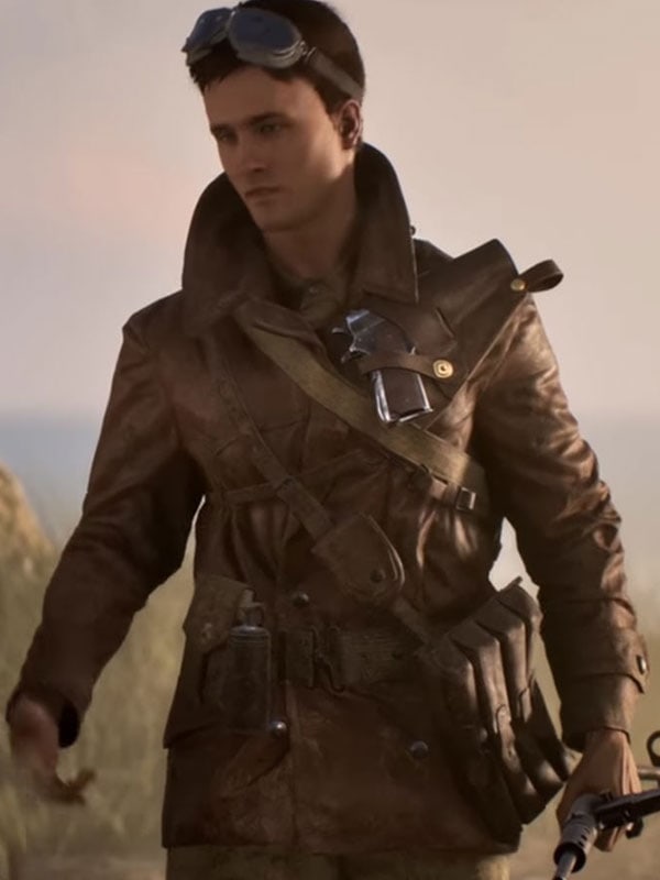 Billy-Bridger-Brown-Jacket