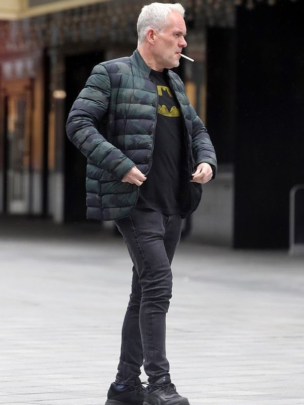 Chris-Moyles-Army-Design-Polyester-Jacket