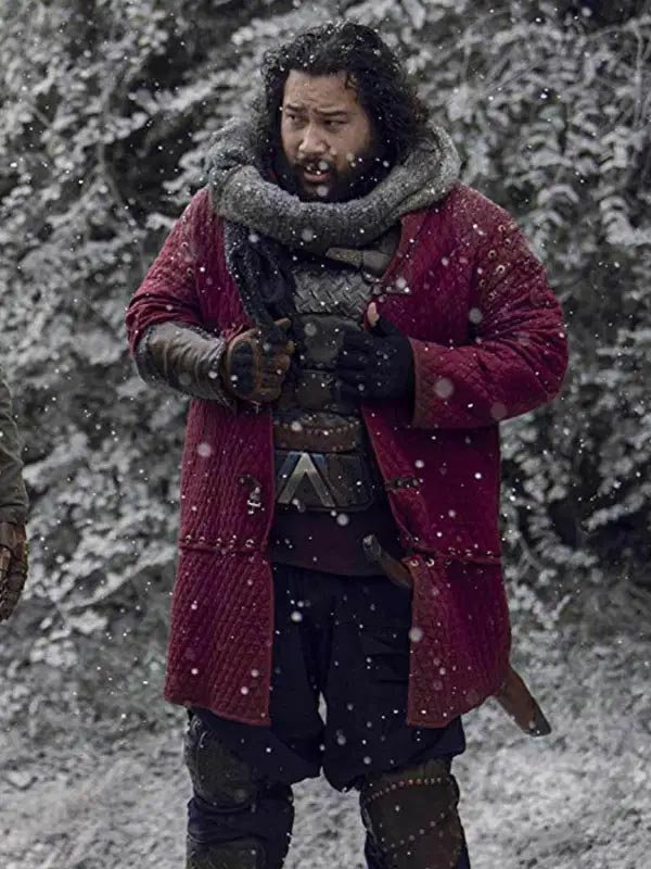 Jerry-The-Walking-Dead-Red-Jacket