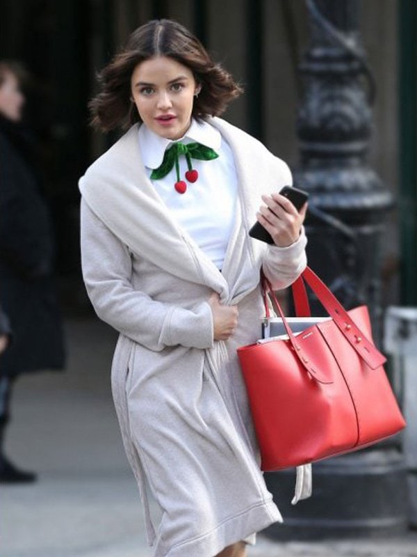 Katy-Keene-Lucy-Hale-White-Coat-1