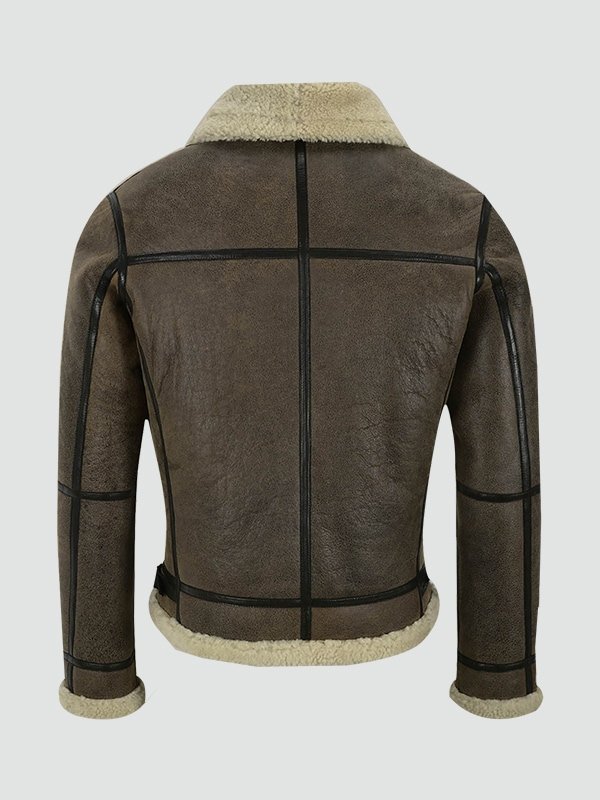 Mens-Air-Force-Shearling-Brown-Leather-Jacket