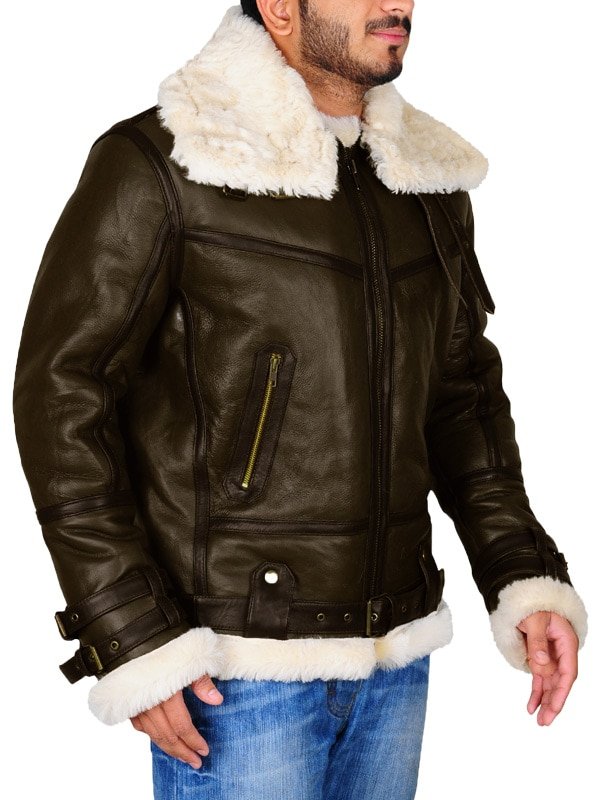 Mens-Army-Green-Leather-Jacket Mens-Army-Green-Leather-Jacket