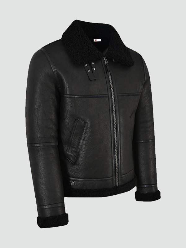 Mens-Jet-Black-Leather-Jacket