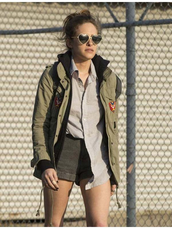 Mr.-Robot-Darlene-Khaki-Military-Cotton-Jacket
