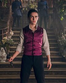 Purple-Color-Vest-worn-by-Aramis-Knight-Into-the-Badlands-Tv-Series