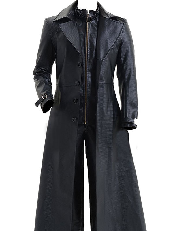 Resident-Evil-5-Albert-Wesker-Trench-Coat Resident-Evil-5-Albert-Wesker-Trench-Coat