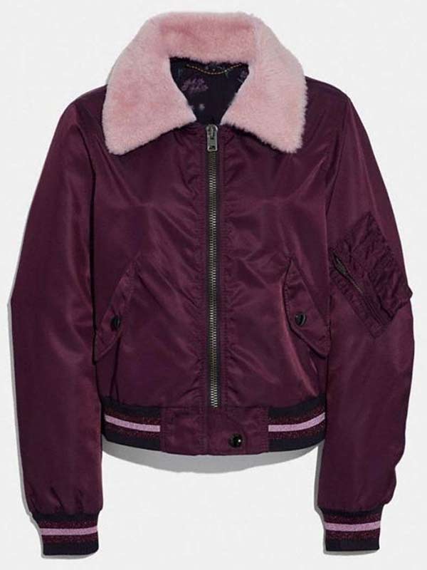 Riverdale-Betty-Cooper-Maroon-r-Jacket