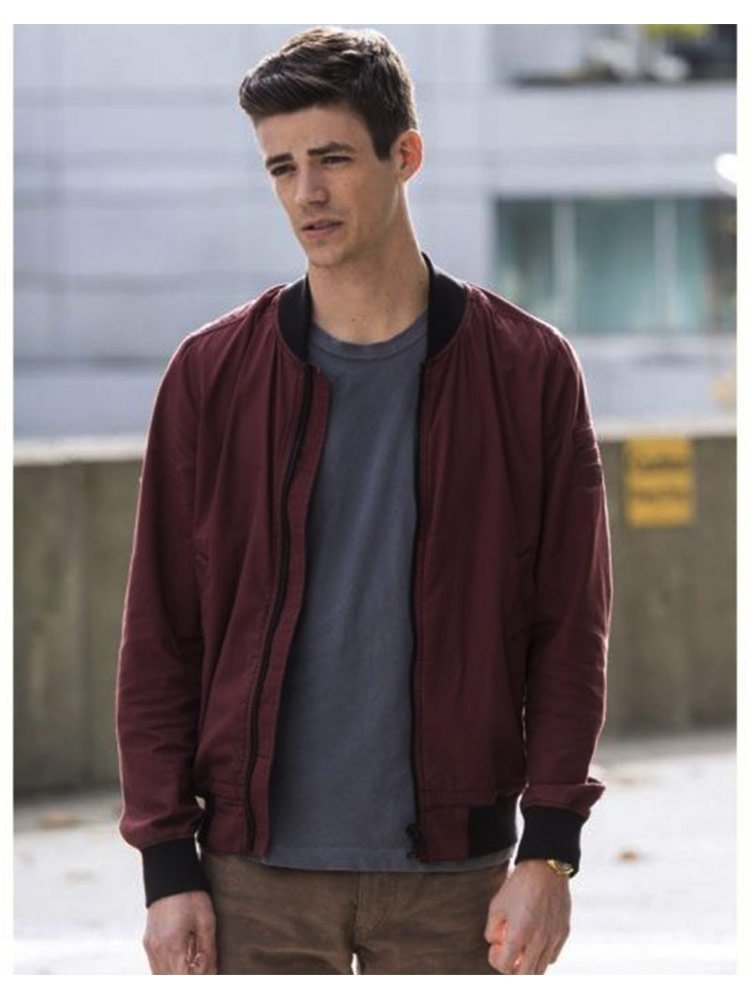 The-Flash-S06-Barry-Allen-Bomber-Jacket