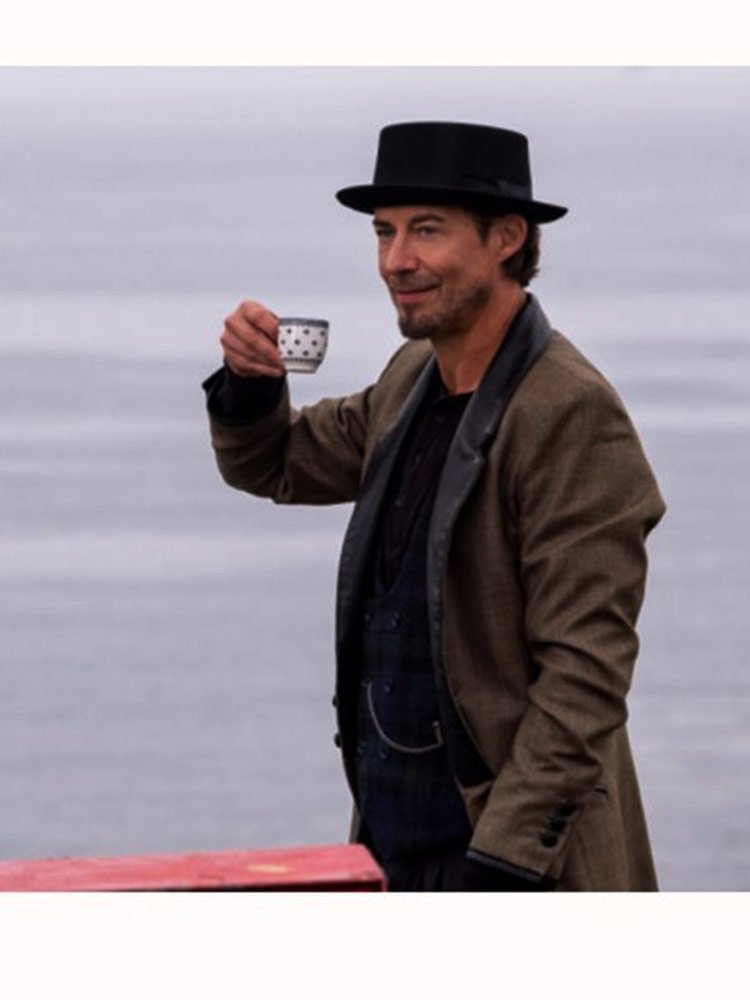 The-Flash-Sherloque-Wells-Blazer