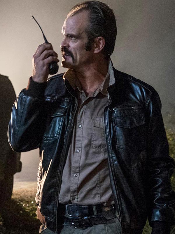 The-Walking-Dead-Steven-Ogg-Black-Bomber-Jacket