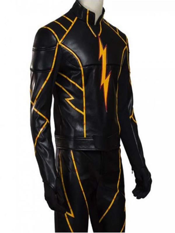 Todd-Lasance-The-Flash-Black-Racer-Jackets