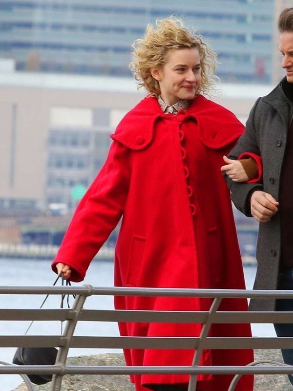 Tv-Series-Modern-Love-Maddy-Red-Hooded-Coat