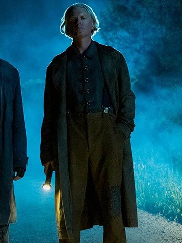 Tv-Series-The-Umbrella-Academy-Axel-Green-Coat