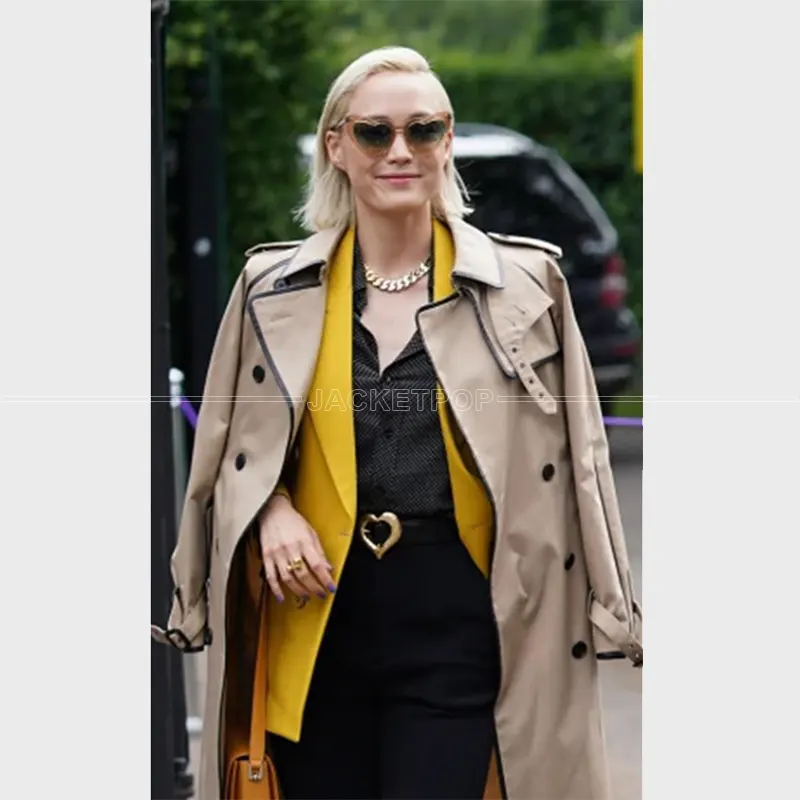 Mission Impossible Dead Reckoning Pom Klementieff Coat