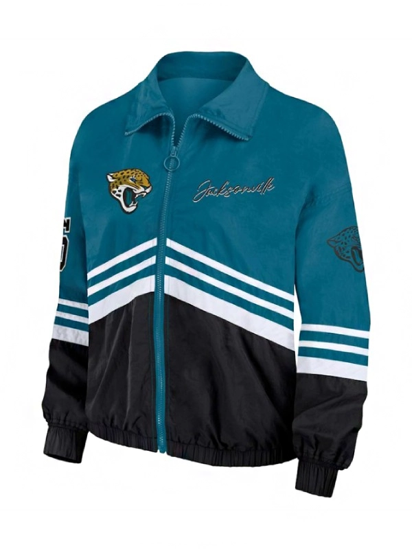 JACKSONVILLE JAGUARS ERIN ANDREWS JACKET