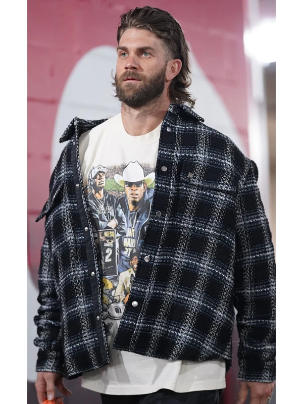 MLB BRYCE HARPER SHIRT