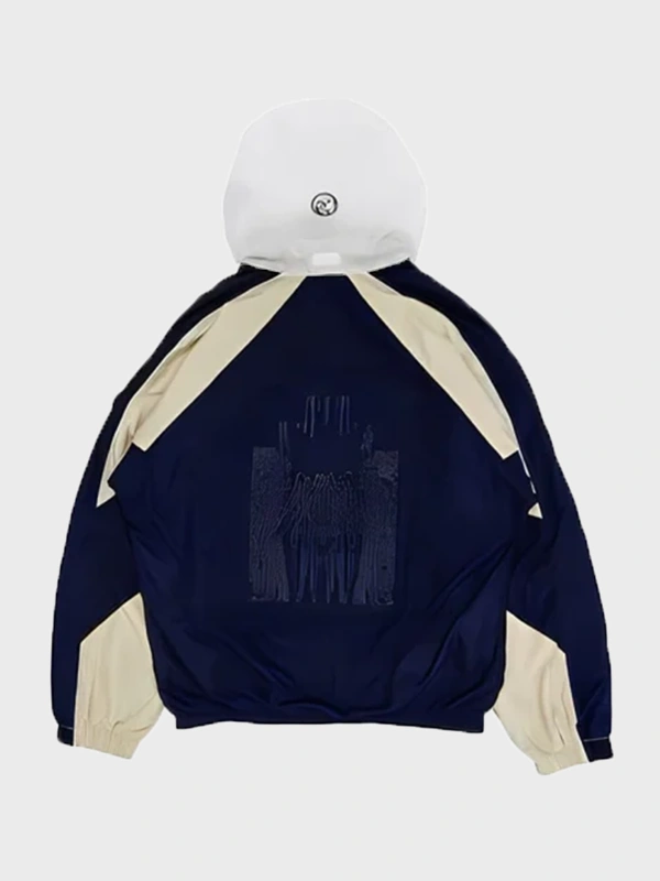 NIKE X CE TRACK JACKET