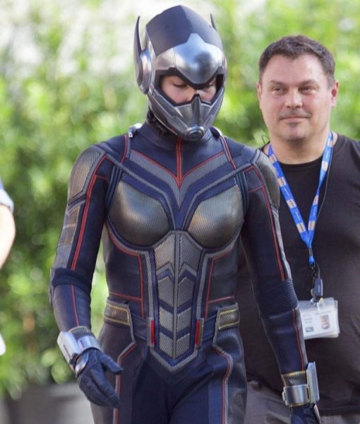 Ant-Man And The Wasp Evangeline Lilly Jacket