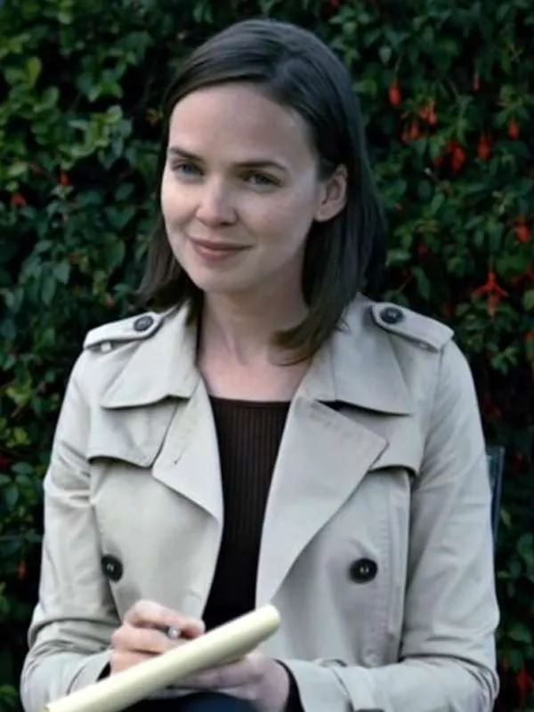 Eileen O’Higgins Nowhere Special 2024 Trench Coat