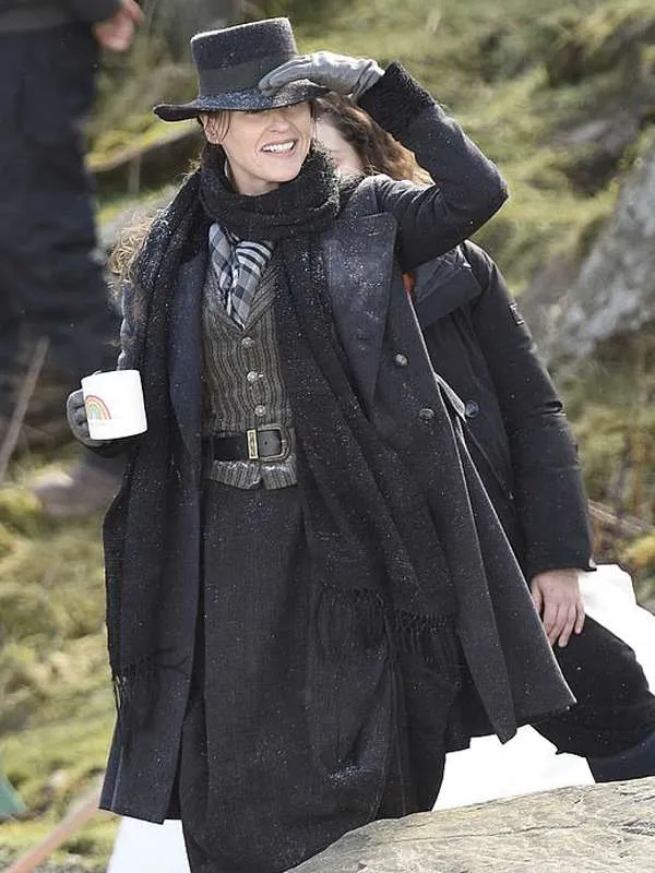 Suranne Jones Gentleman Jack Coat