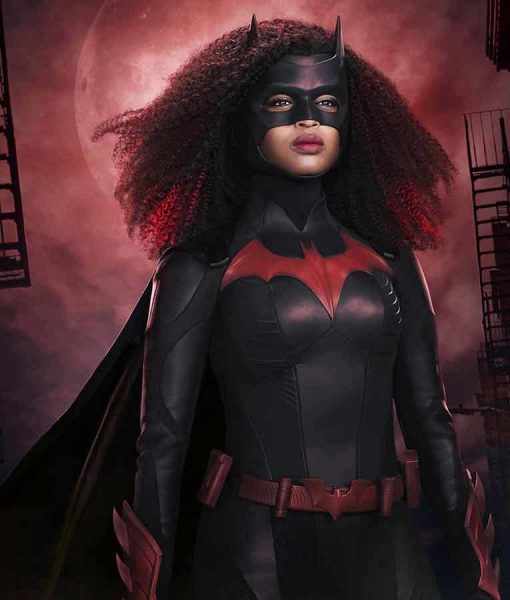 Batwoman S02 Javicia Leslie Jacket