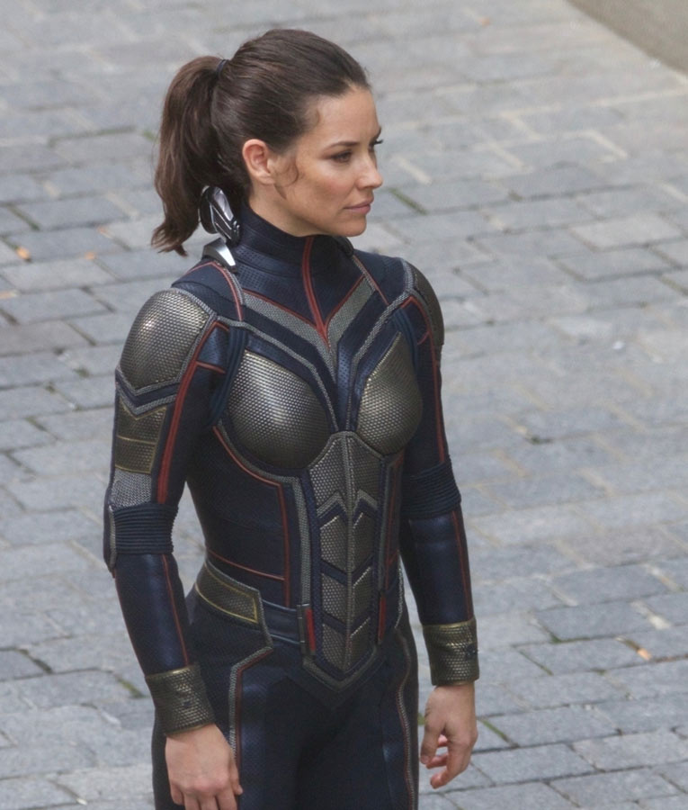 Ant-Man And The Wasp Evangeline Lilly Jacket