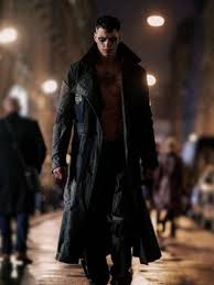 Eric Draven The Crow 2024 Trench Coat