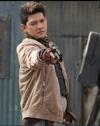 The Expend4bles 2023 Iko Uwais Bomber Jacket