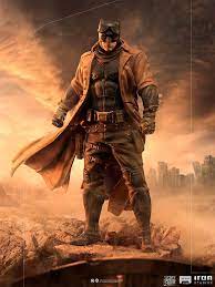 Zack Snyder’s Justice League Ben Affleck Coat