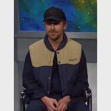 SNL 2024 RYAN GOSLING PARACHUTE VEST