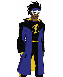 Static Shock Coat