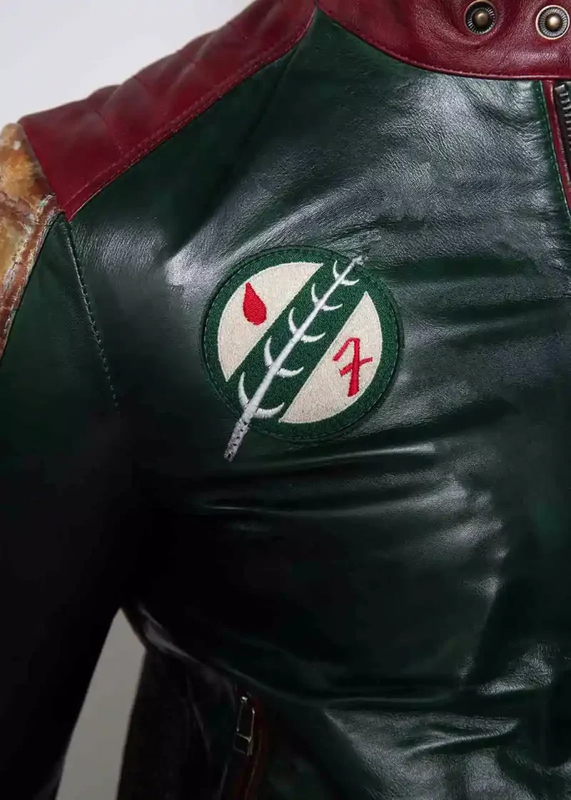 Warriors of Mandalore Star Wars Boba Fett Jacket