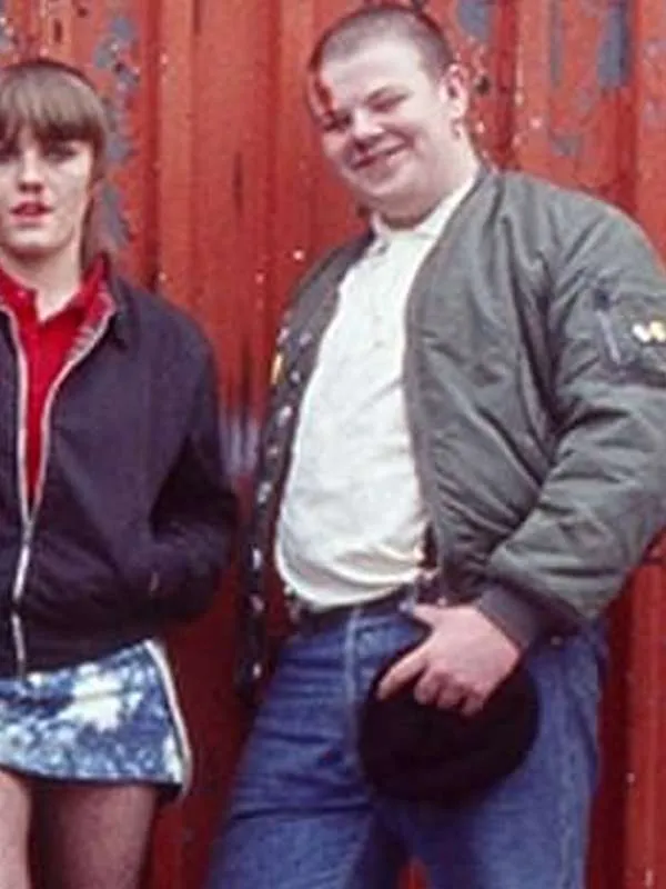 Andrew Ellis This Is England Bomber Jacket